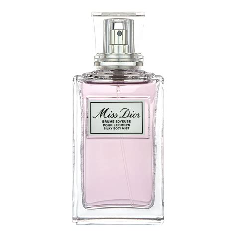 miss dior perfume smells different|Miss Dior body mist reviews.